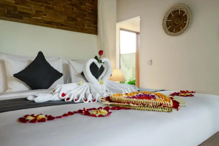 Poka Ubud Hidden Paradise & Spa by EPS
