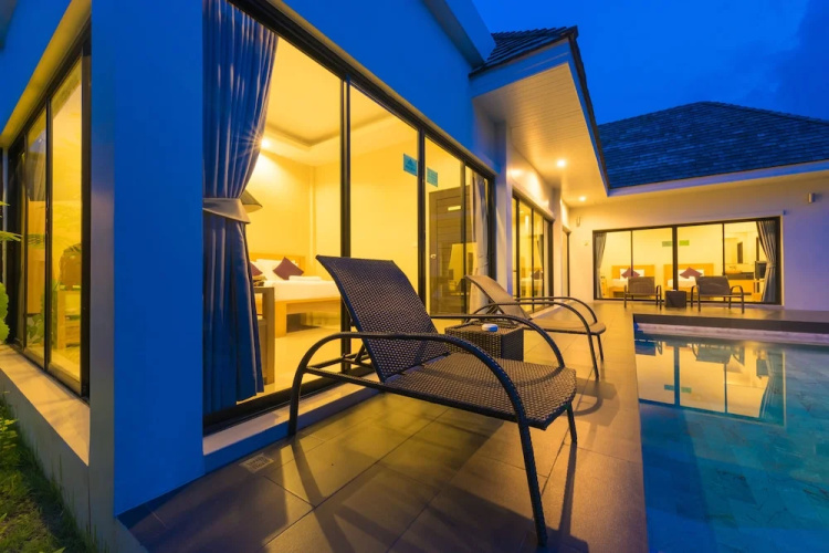 Lespalm Layantara Pool Villa Resort