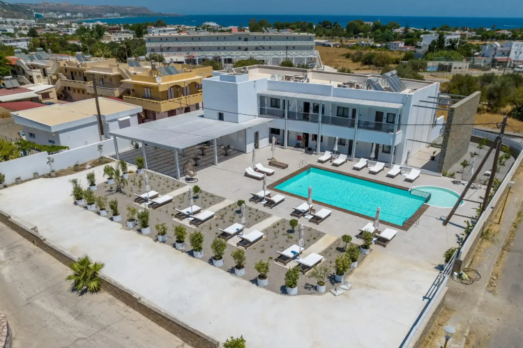 Kellys Luxury  Apartments