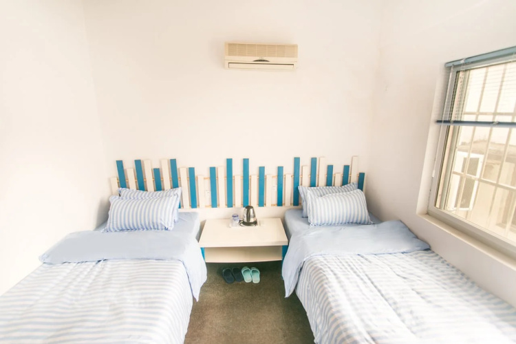 Suzhou Blue Gate Hostel