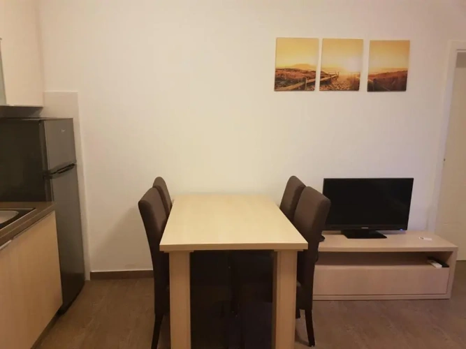Apartment with sea view