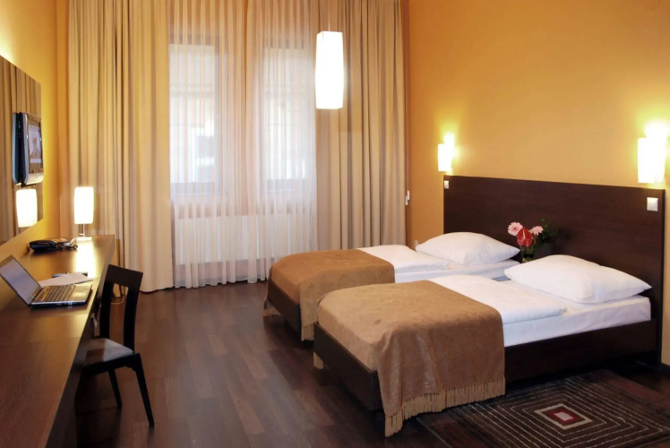 Hotel Zlatý Dukát