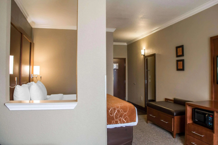 Comfort Suites New Braunfels