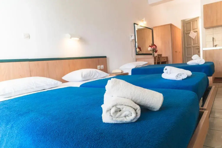 Morfeas Hotel