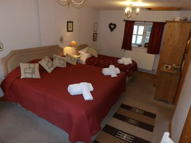 Standard room