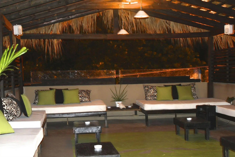 Urban Cabana
