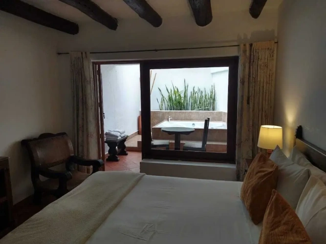 Double Junior Suite