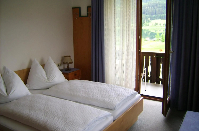 Haus Alpenfriede