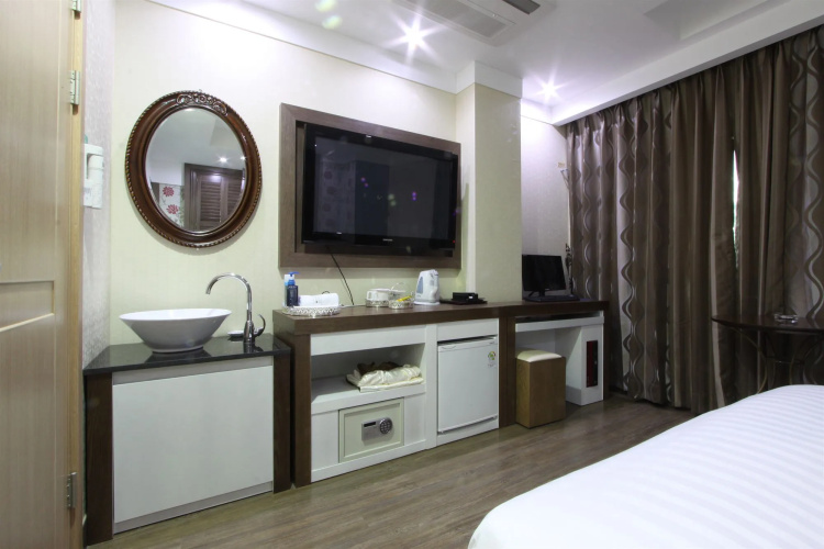 Incheon Prince Tourist Hotel