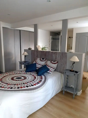 La jolie chambre