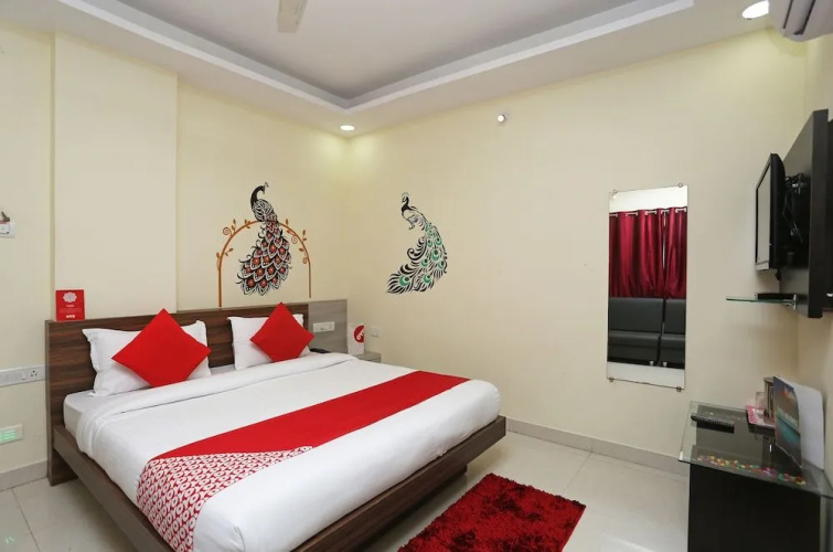 OYO 22476 Saanvi Paradise