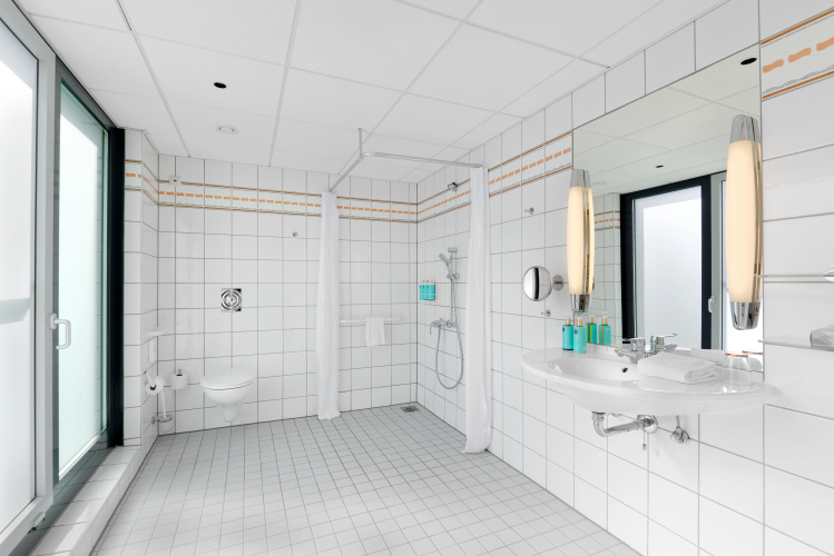 Hotel Novotel Berlin Mitte photo 11