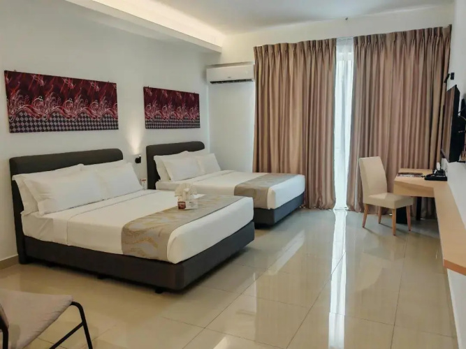 Swan Garden Resort Hotel