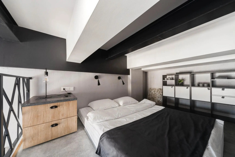 Фотография номера квартиры Knokey (Кноки) на Нижегородской