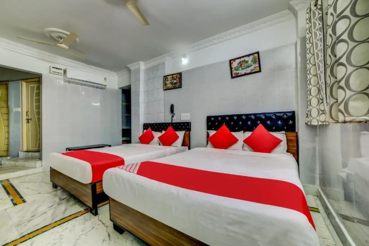 Deluxe Triple room
