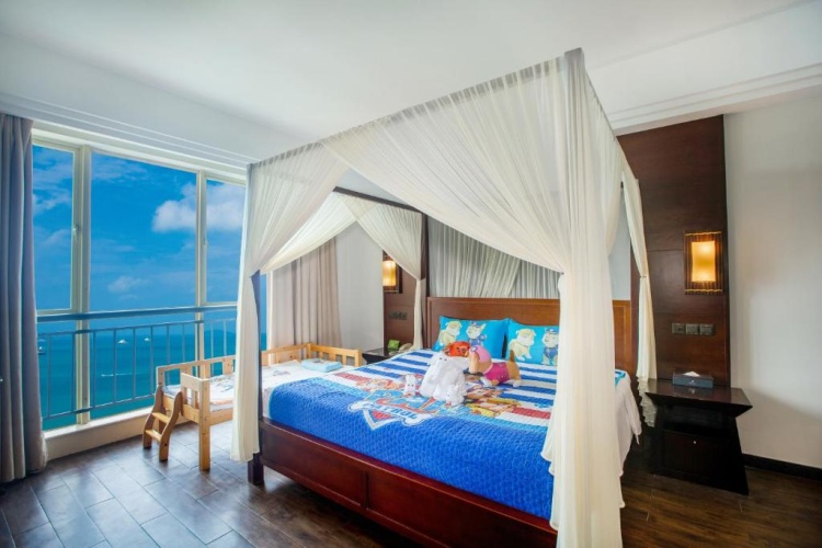 Suite with sea view