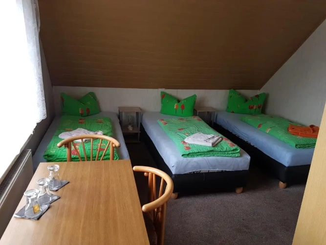Standard Triple room