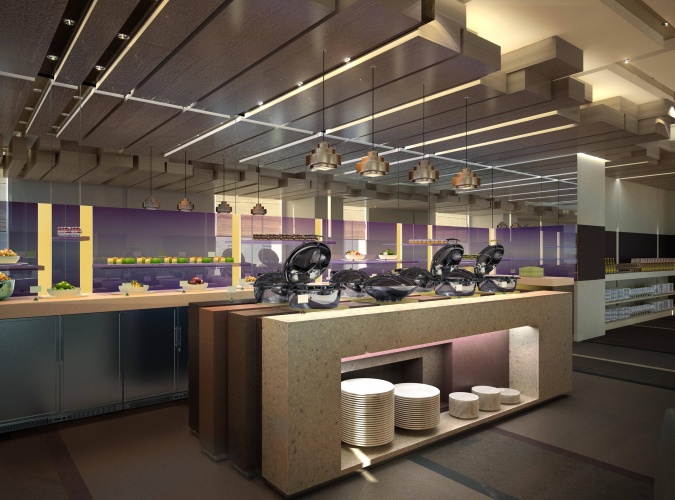 Hyatt Regency Dubai Creek Heights photo 12