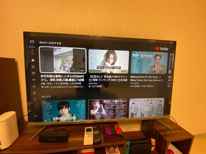 Standard Apartment