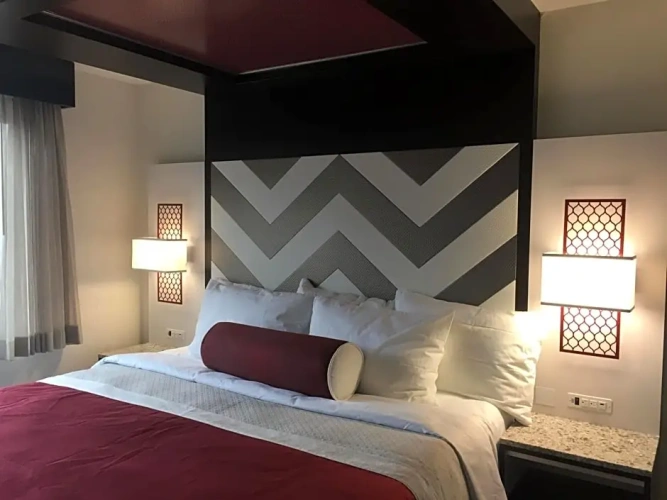 1 Bedroom Standard Double room