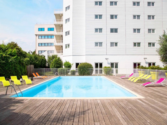 Novotel Paris Orly Rungis photo 15