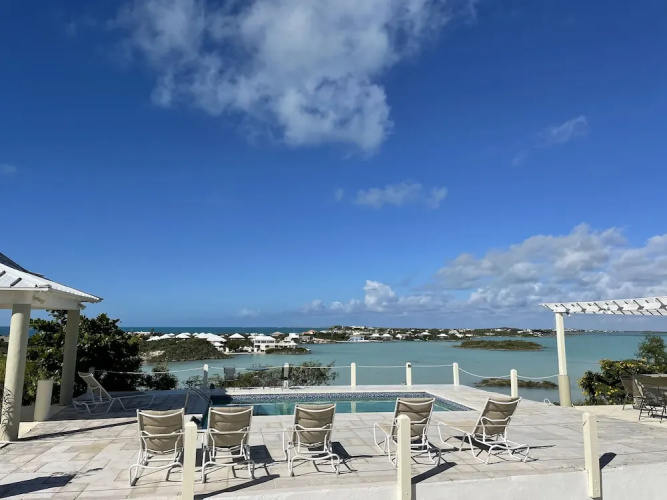 Sunset View Villa