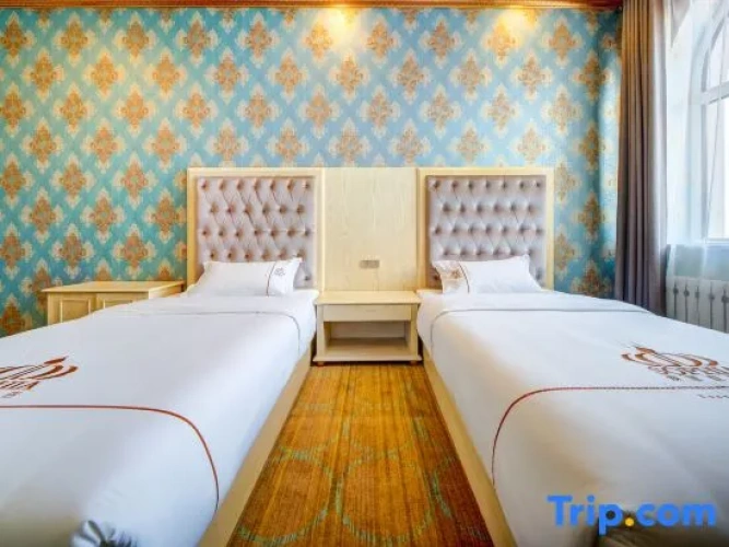 2 Bedrooms Premier Suite