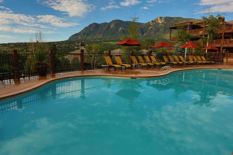 Cheyenne Mountain Resort, Destination By Hyatt photo 17