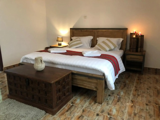 SAMA Jabal Samhan Hotel