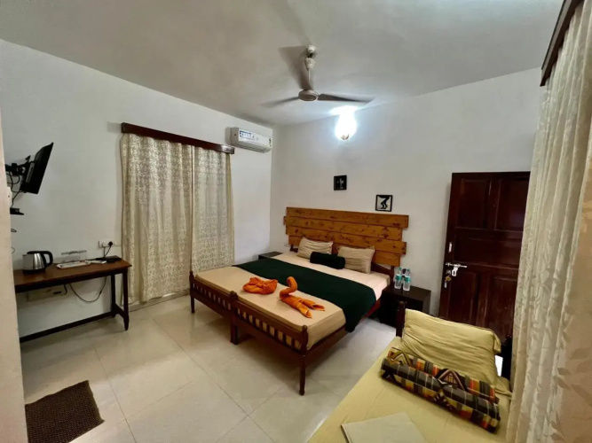 Fatima Guest House