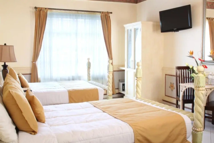 Standard Double room