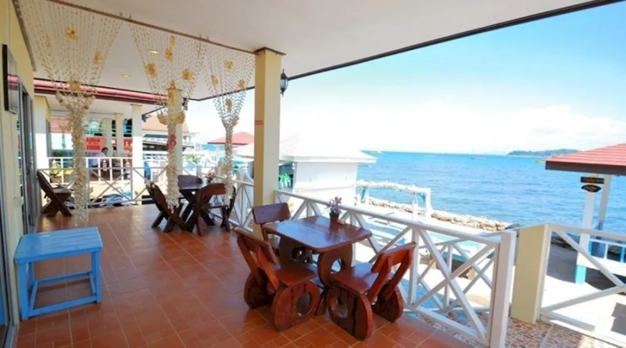Lom Talay Seaview