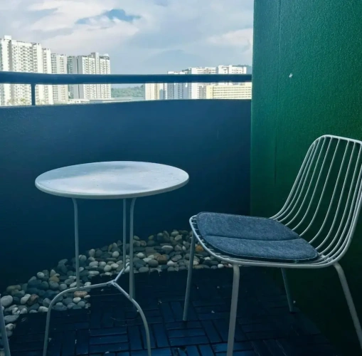 1 Bedroom Deluxe Suite