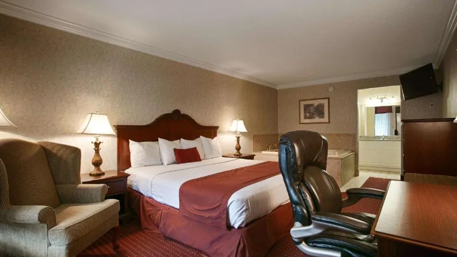 Deluxe Double room