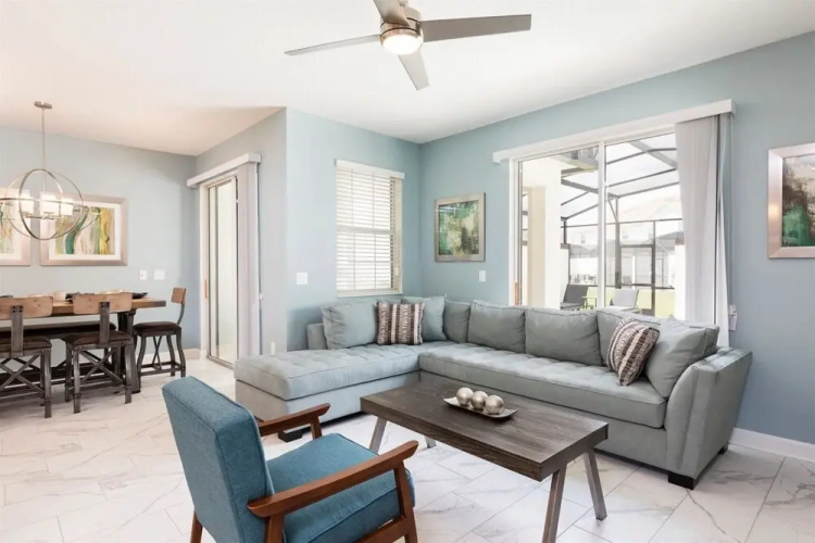 4BR Town Home In Champions Gate