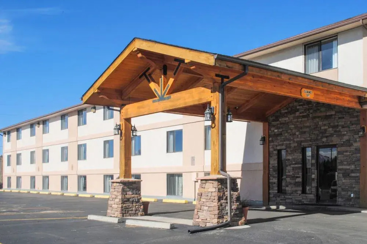 Rodeway Inn