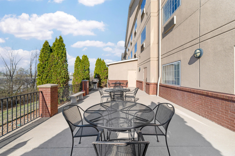 Best Western Plus Capital Inn photo 27