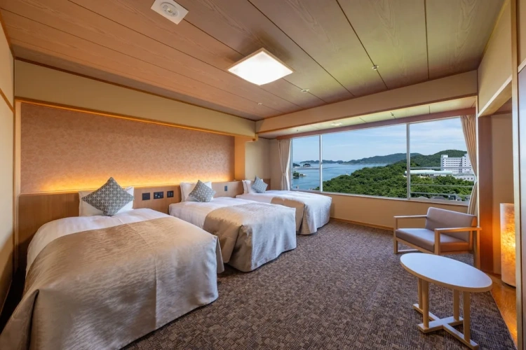 Superior Triple room