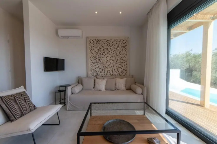Villa Mare in Mariou