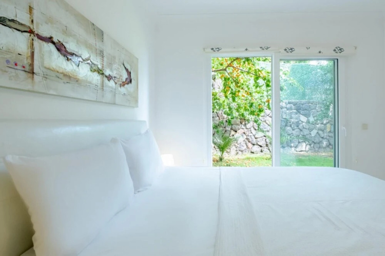 Flat With Sea View and Shared Pool in Bodrum