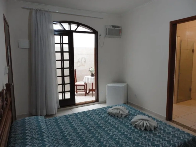 Superior Triple room