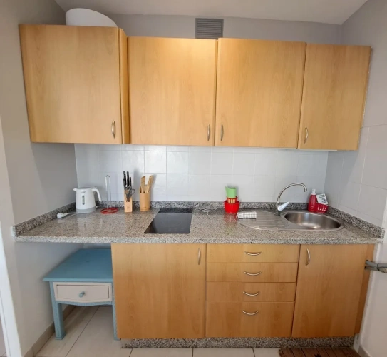 1 Bedroom Apartment with balcony