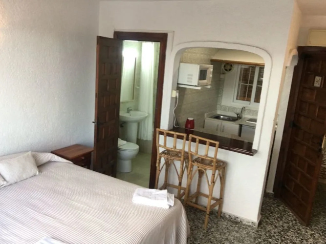 Apartment Strand Jávea
