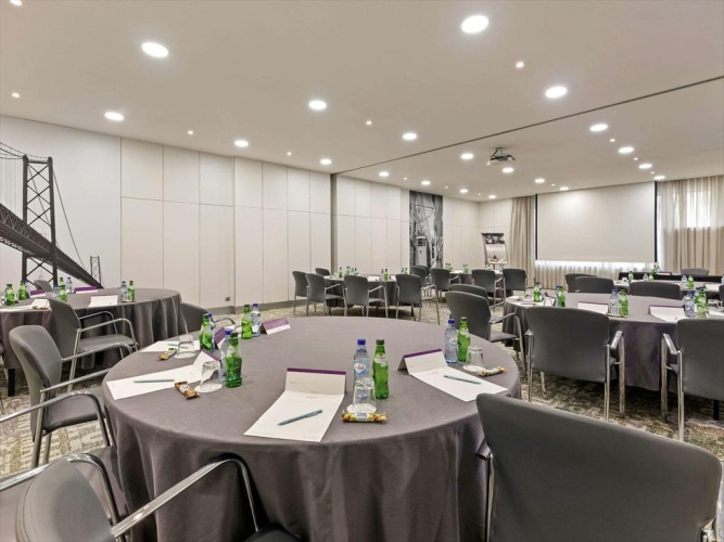 Mercure Lisboa Hotel photo 31