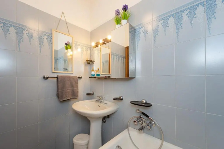 Apartment Villa Bruna Rapallo