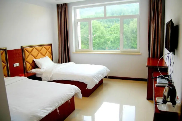 Tianhuayuan Hotel