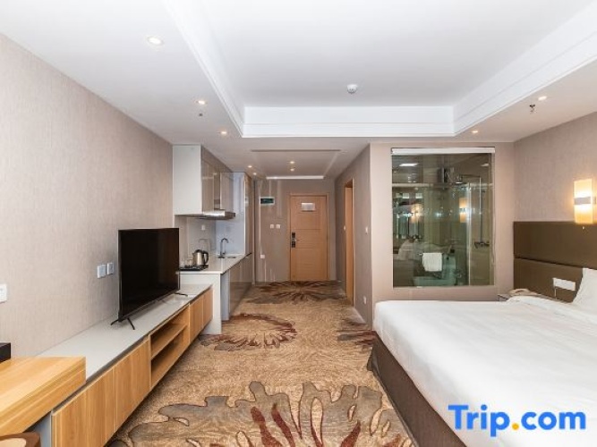 Standard Double room with garden view