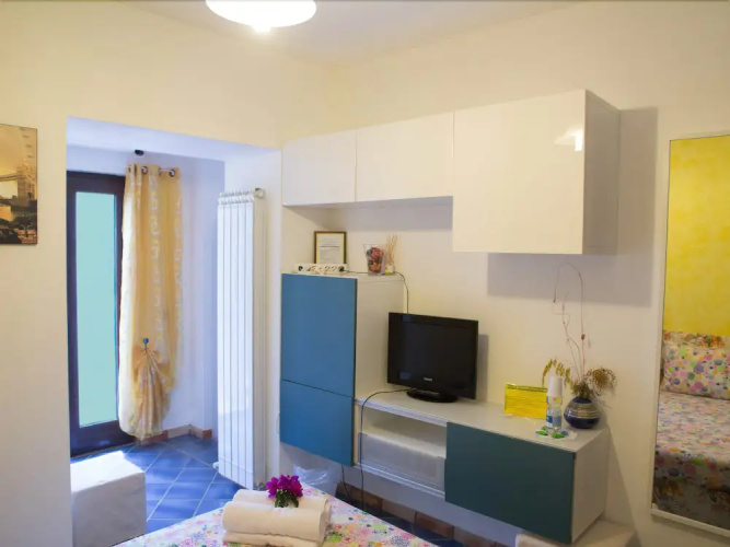 B&B Maratea Garden House