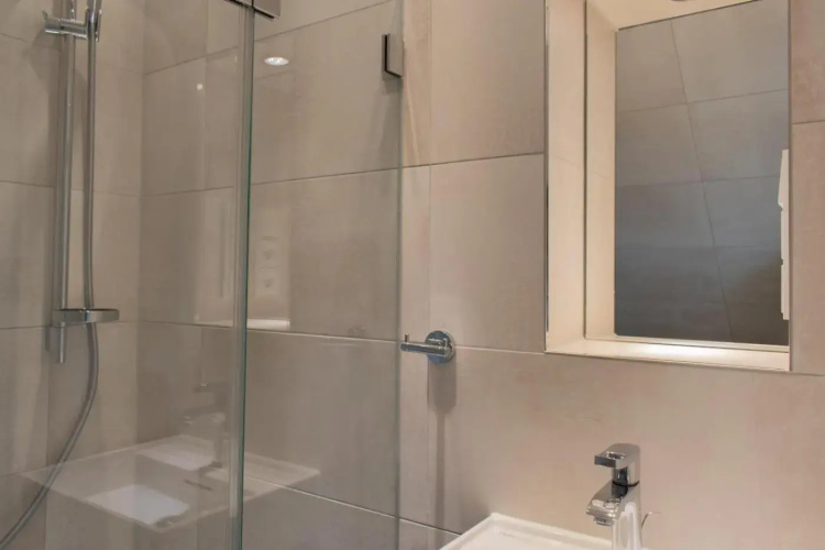 Ferienwohnung Villa Susewind 1