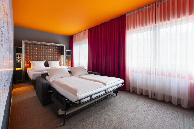 Designhotel Wienecke XI. Hannover